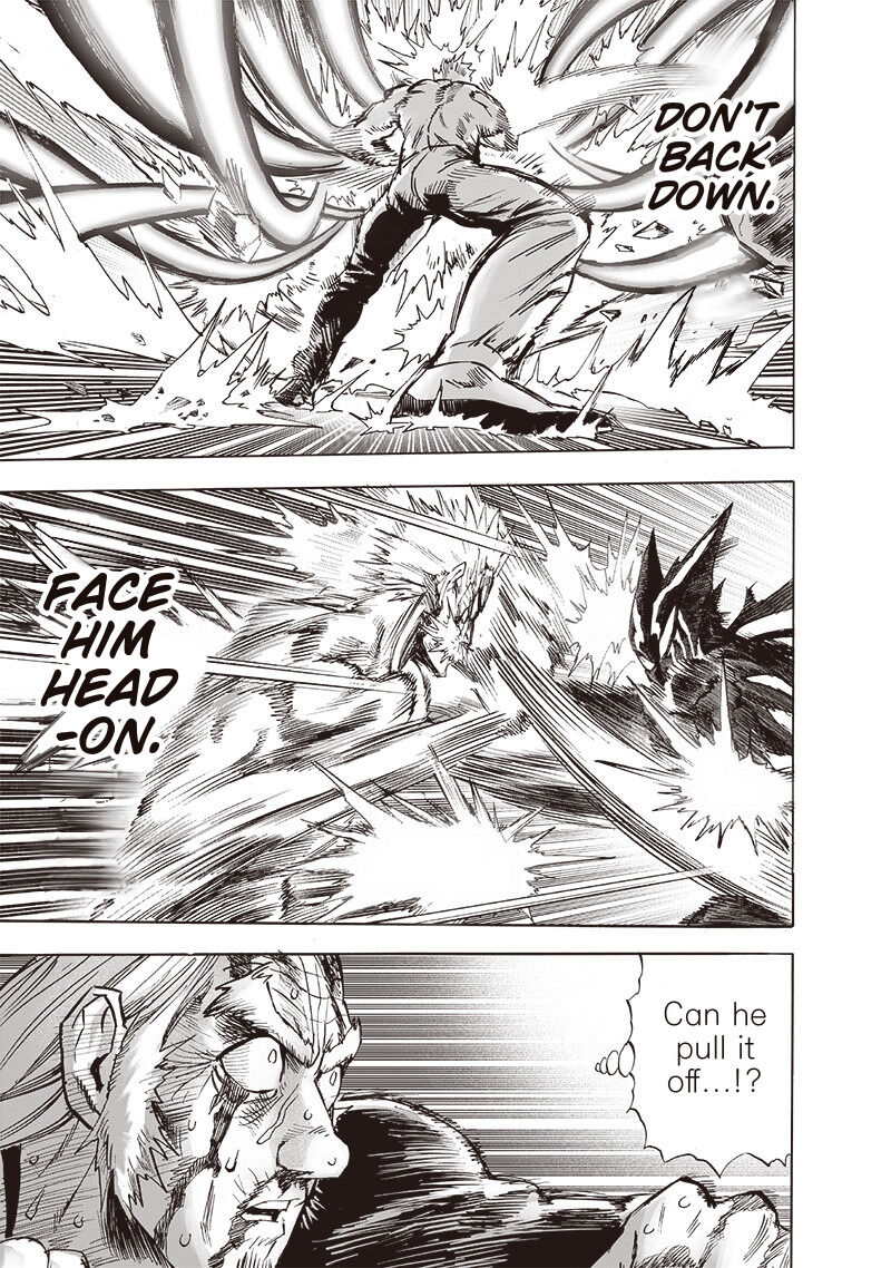 One Punch Man - Chapter 153 image 17